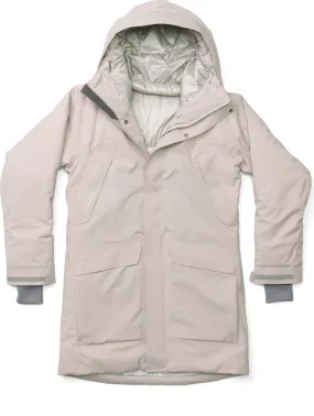 Houdini Women's Fall In Parka Sandstorm | Buy Houdini Women's Fall In Parka Sandstorm here | Outnorth