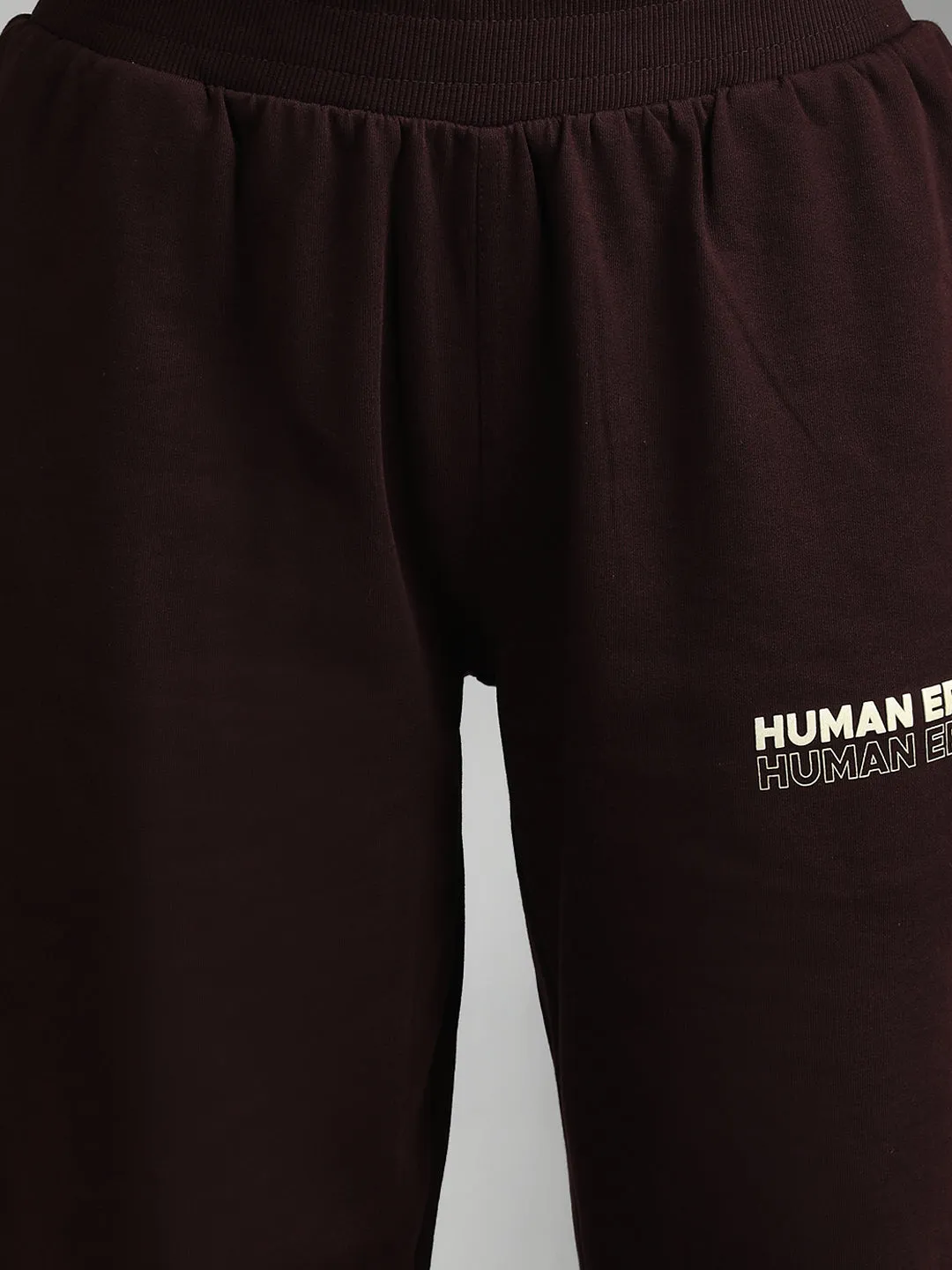 Human Error Printed Unisex Joggers