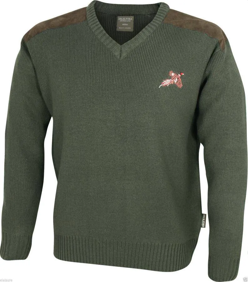 Jack Pyke Shooters Pullover