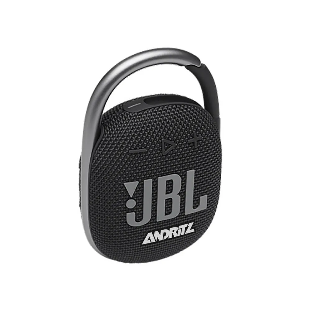 JBL CLIP 4 ULTRA-PORTABLE WATERPROOF SPEAKER Black