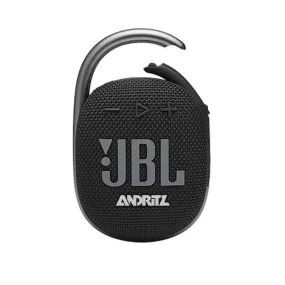 JBL CLIP 4 ULTRA-PORTABLE WATERPROOF SPEAKER Black