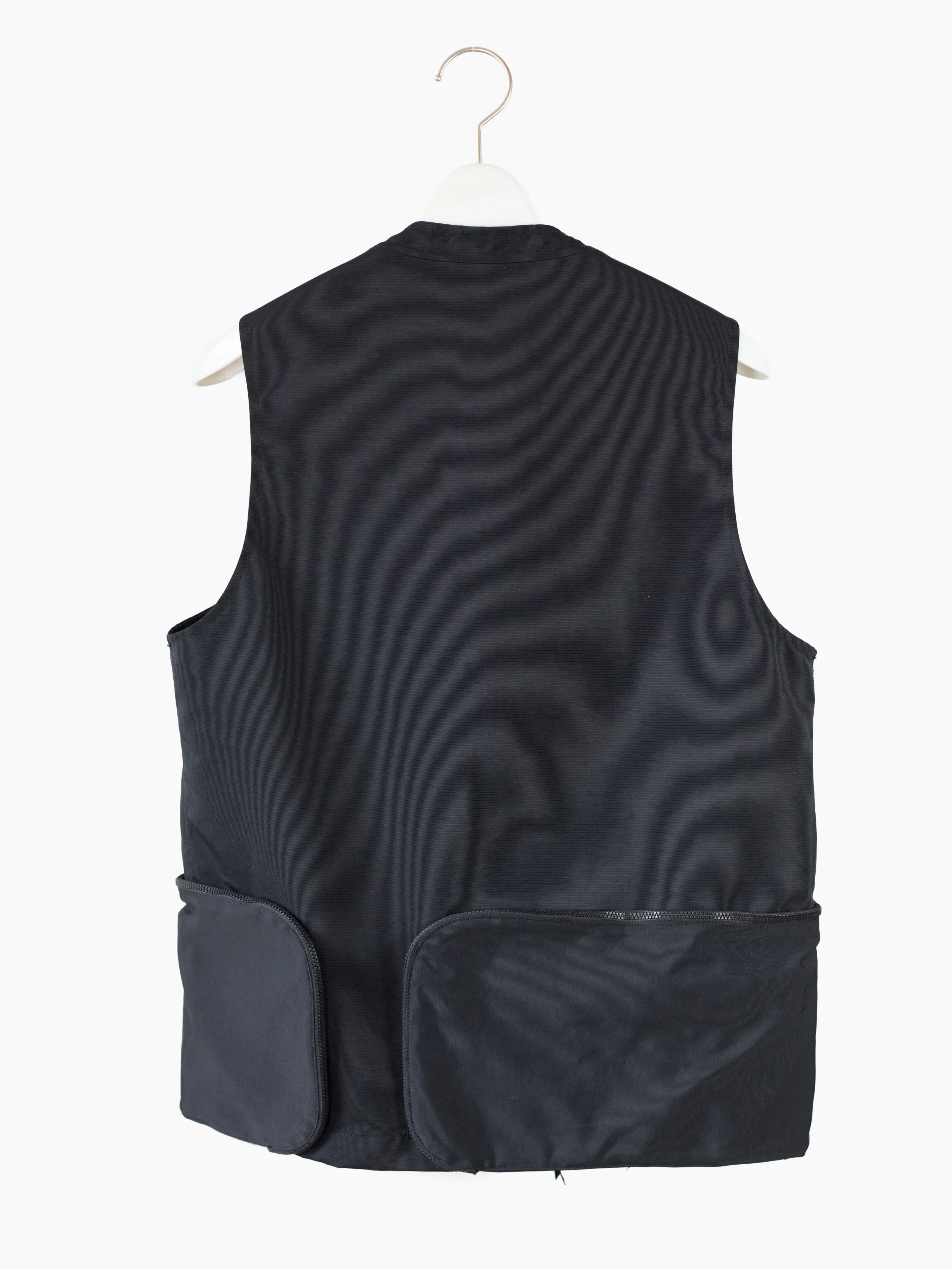 Jipijapa 90s Waist Pocket Cargo Vest