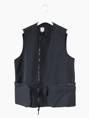 Jipijapa 90s Waist Pocket Cargo Vest