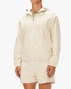 John Elliott Panelled Nylon Anorak