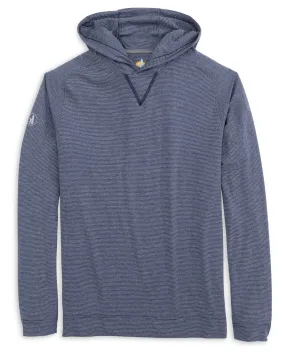 Johnnie-O Men's Vaughn Striped Hoodie