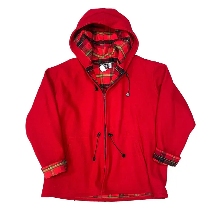 Johnson Woolen Mills Anorak Jacket