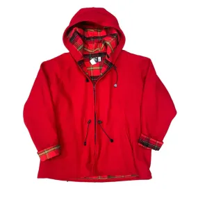 Johnson Woolen Mills Anorak Jacket