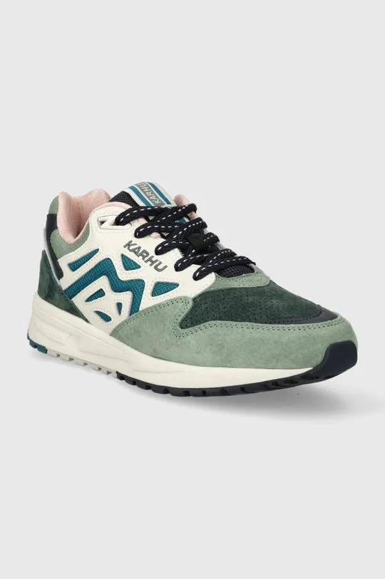 Karhu sneakers turquoise color