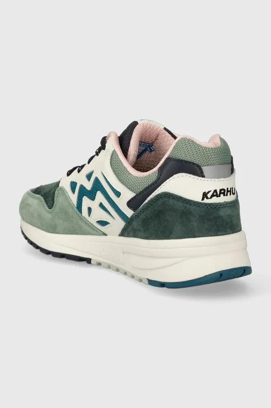 Karhu sneakers turquoise color