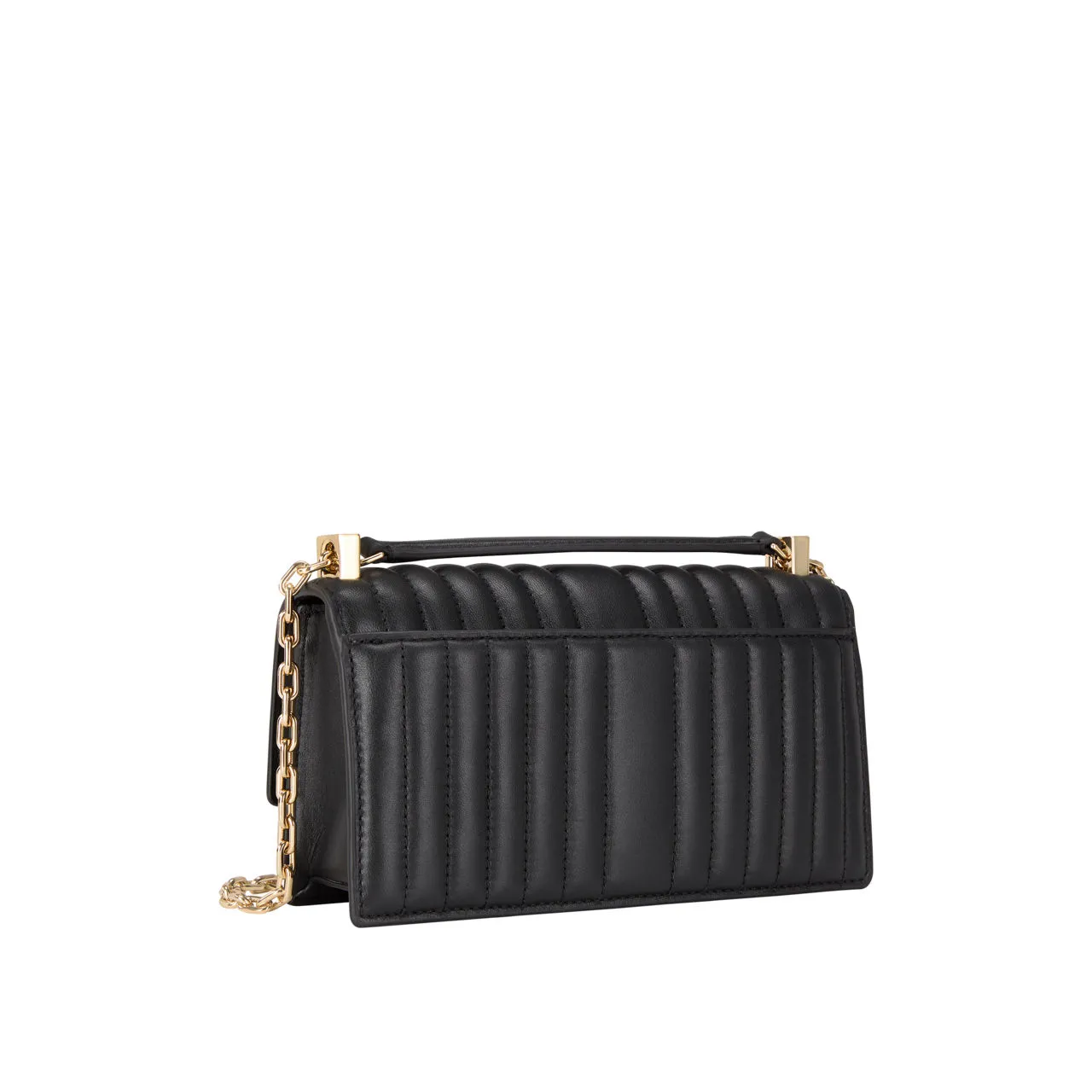 KATE SPADE NEW YORK Deco Chain Mini Crossbody Bag - Black