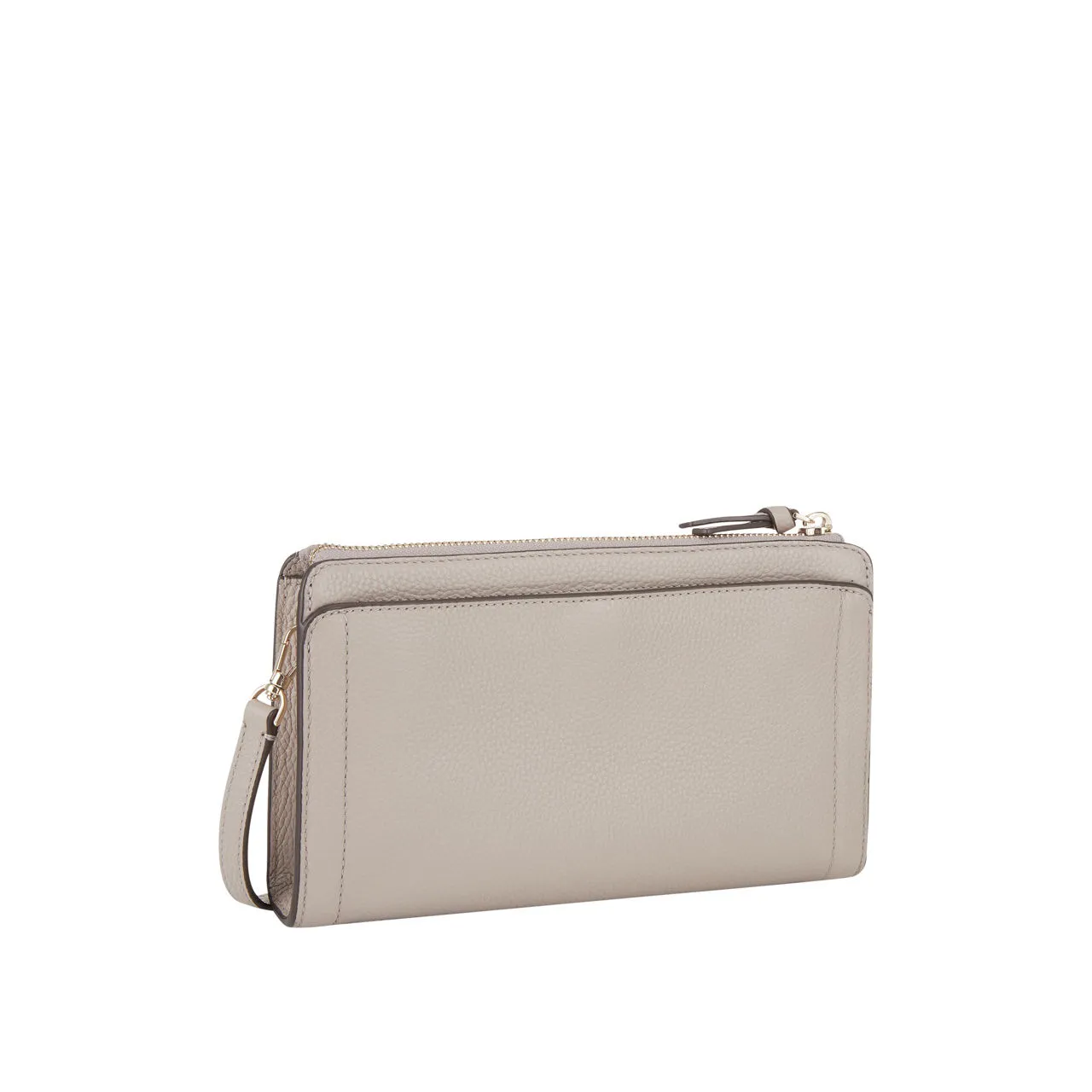 KATE SPADE NEW YORK Knott Small Crossbody Bag - Warm Taupe