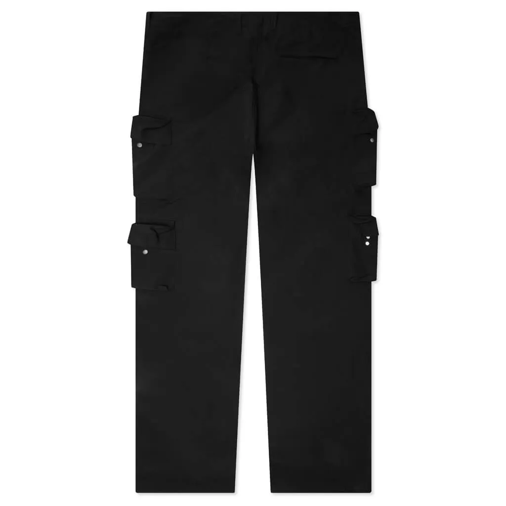 Keane Cargo XL - Black