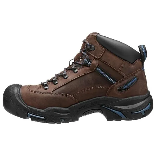 KEEN Utility Braddock AL Waterproof Mid (Steel Toe)