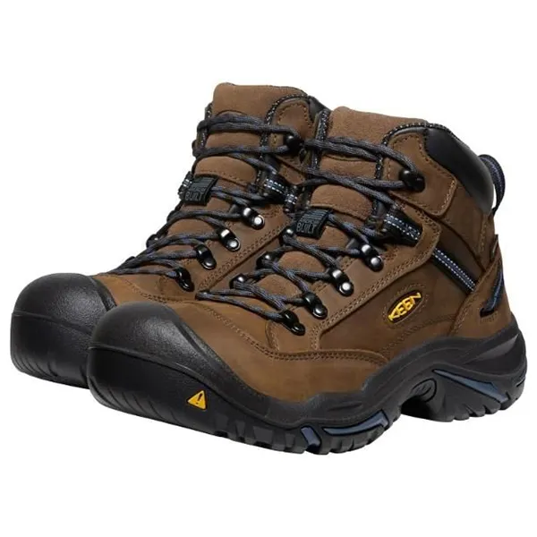 KEEN Utility Braddock AL Waterproof Mid (Steel Toe)