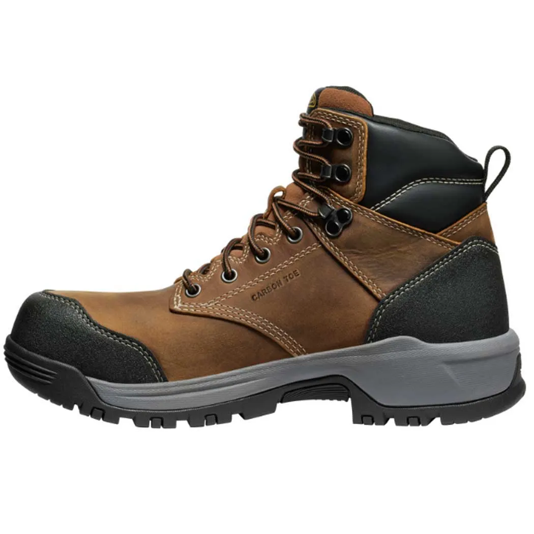 Keen Utility Evanston 6'' Waterproof Boot Bison/ Black (Men's)