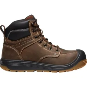 KEEN Utility Fort Wayne 6 In Waterproof Boot (Carbon-Fiber Toe)