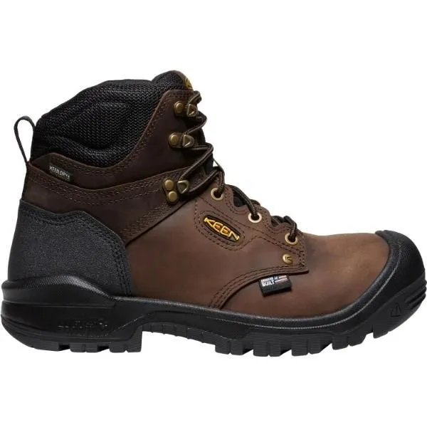 KEEN Utility Independence 6 In Waterproof Boot (Soft Toe)