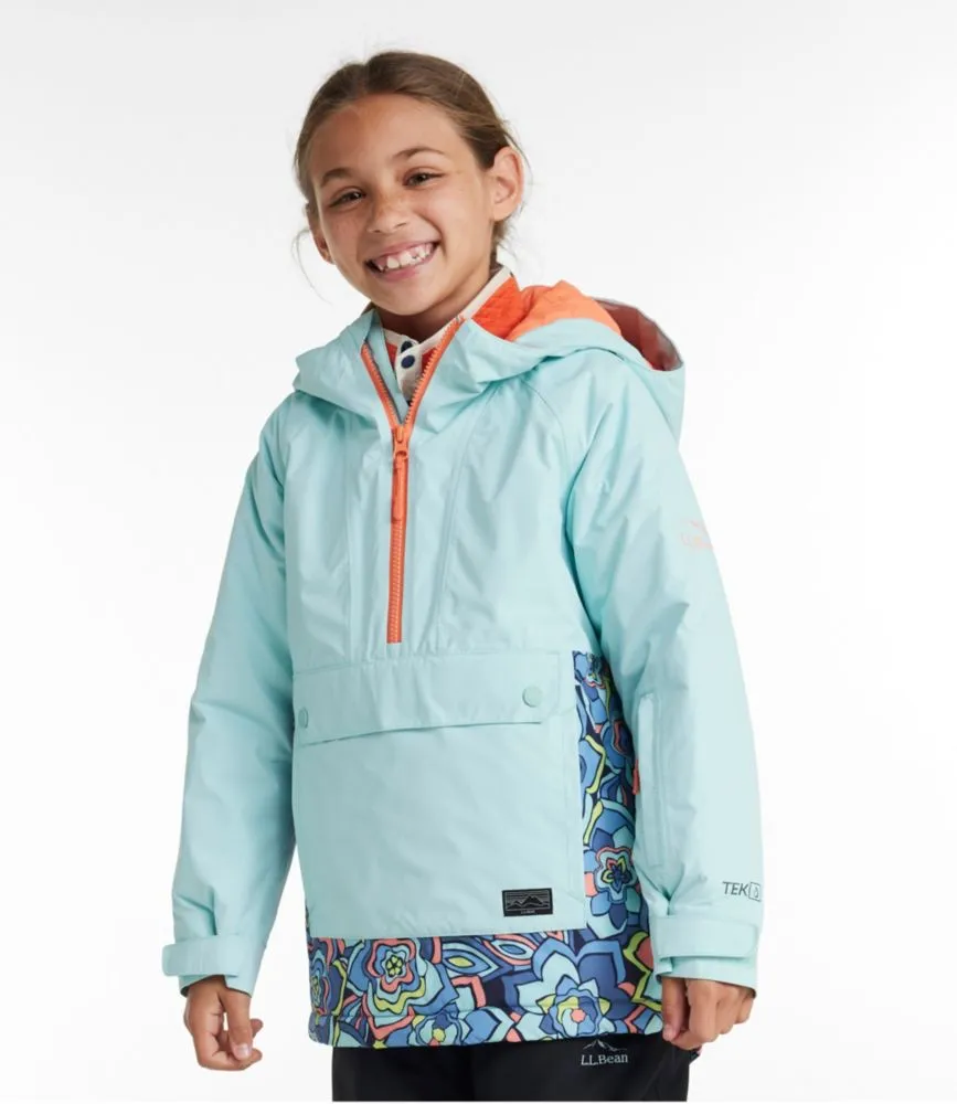 Kids' Wildcat Waterproof Ski Jacket, Anorak