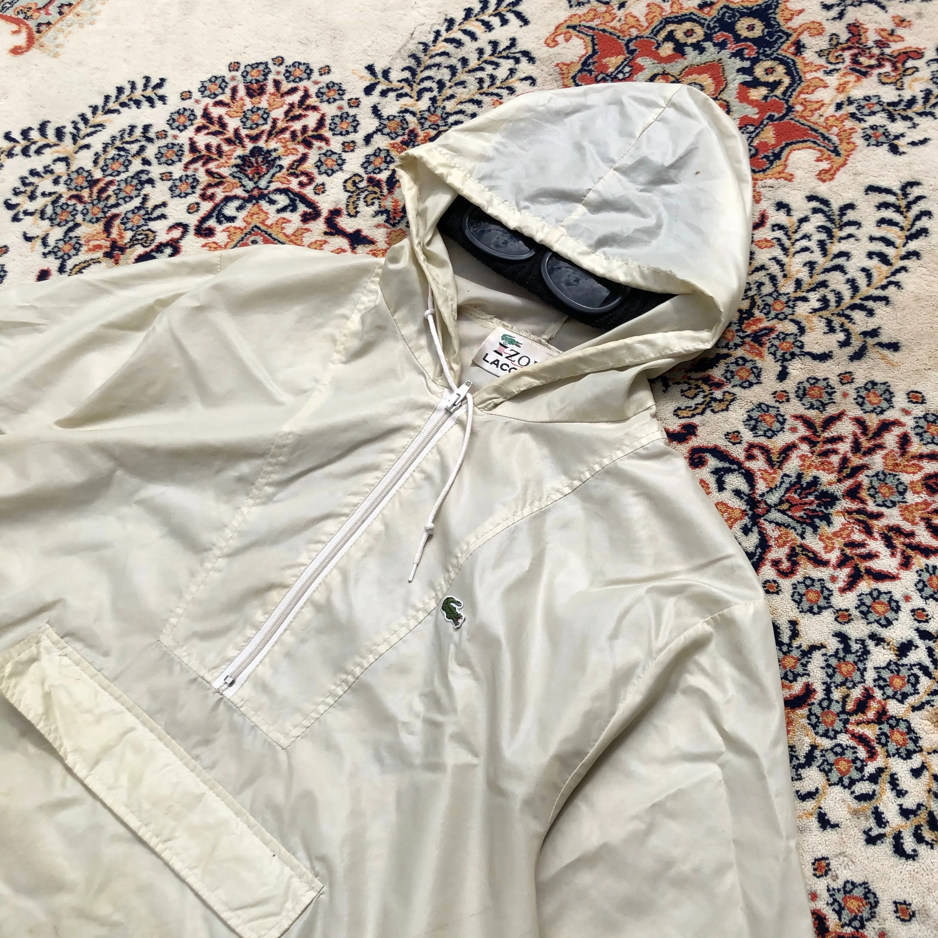 Lacoste Izod Anorak