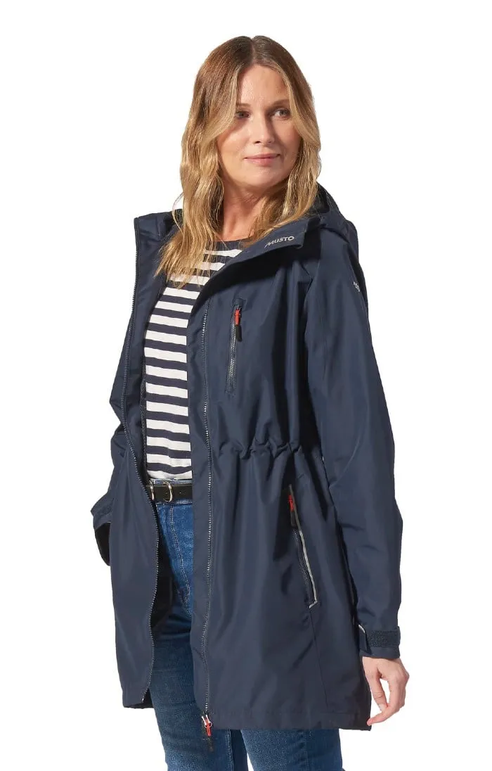 Ladies Musto Sardinia Raincoat