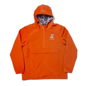 Lakai Anorak Jacket - (Poler) Orange