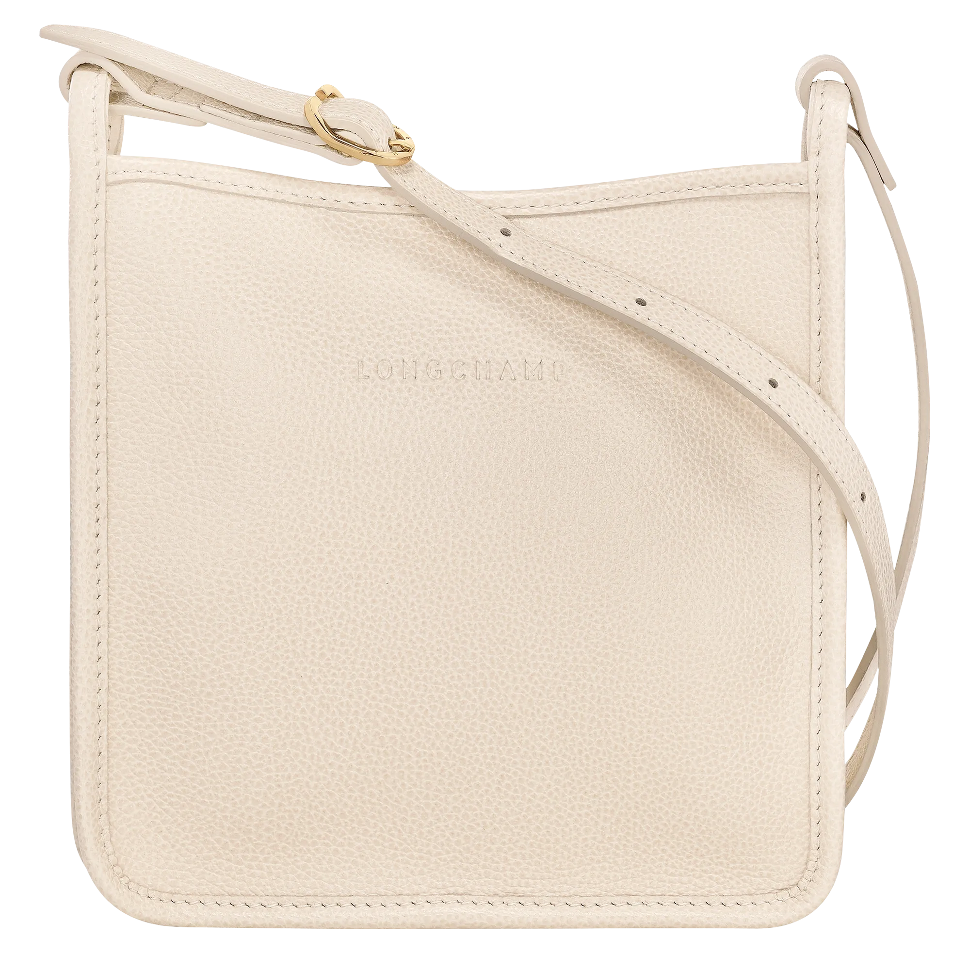 Le Foulonné S Crossbody bag Paper - Leather