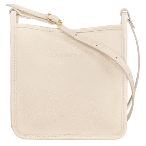 Le Foulonné S Crossbody bag Paper - Leather