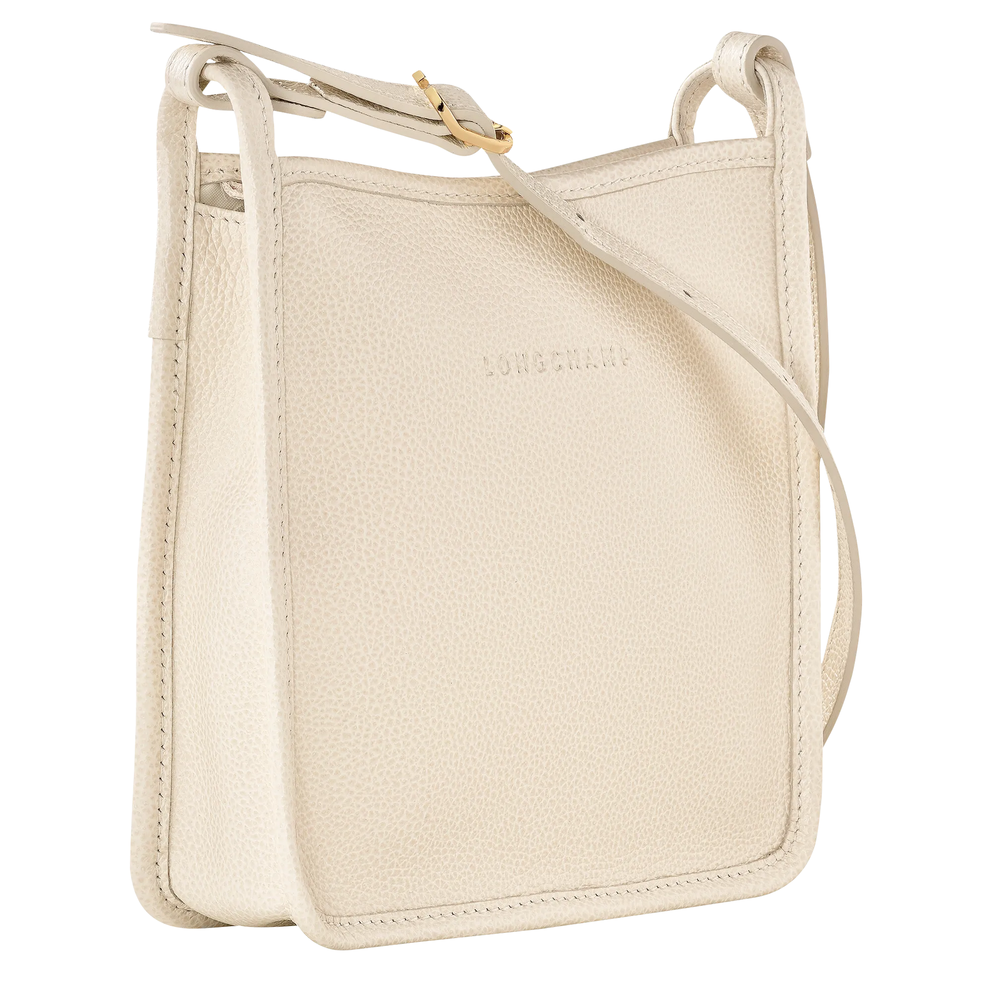 Le Foulonné S Crossbody bag Paper - Leather