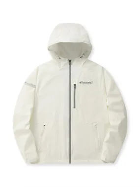 Liberty Windbreaker Cream