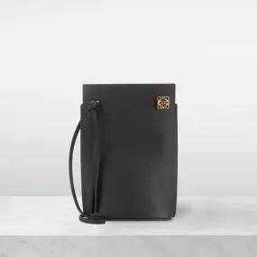 LOEWE Dice Pocket Crossbody Bag - Black