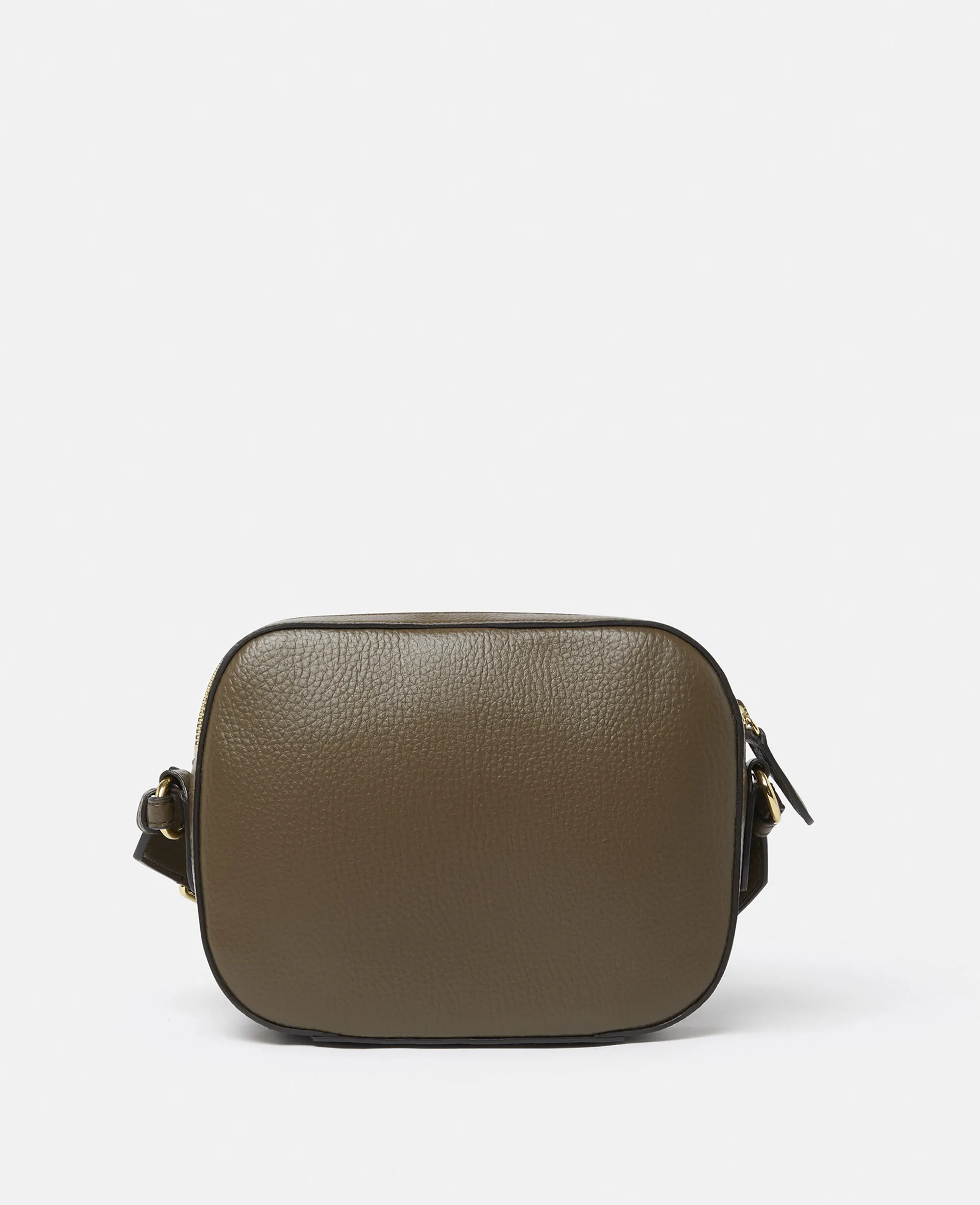 Logo Camera Crossbody Bag