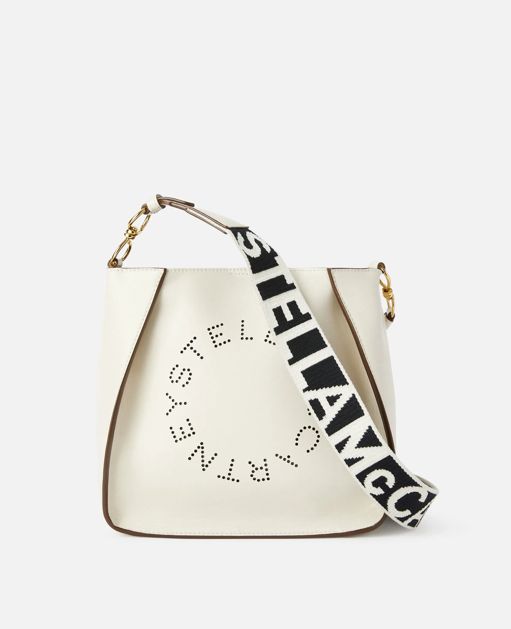 Logo Crossbody Bag