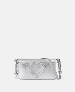 Logo Crossbody Wallet 