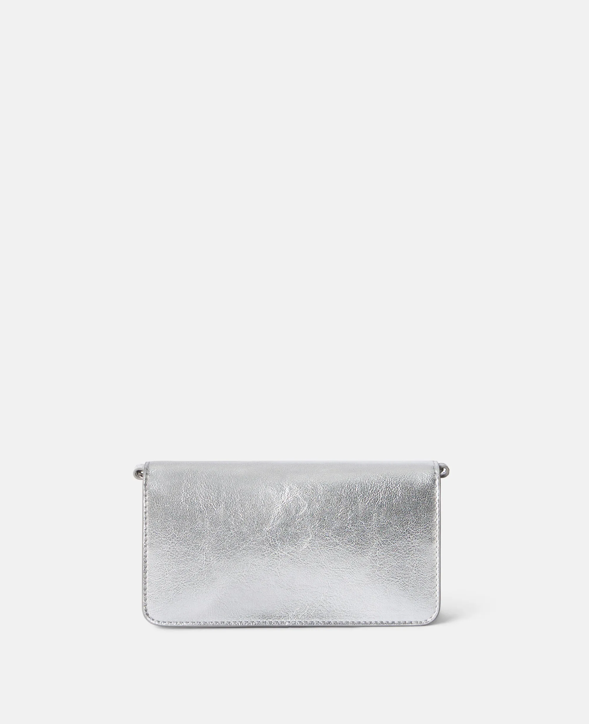 Logo Crossbody Wallet 