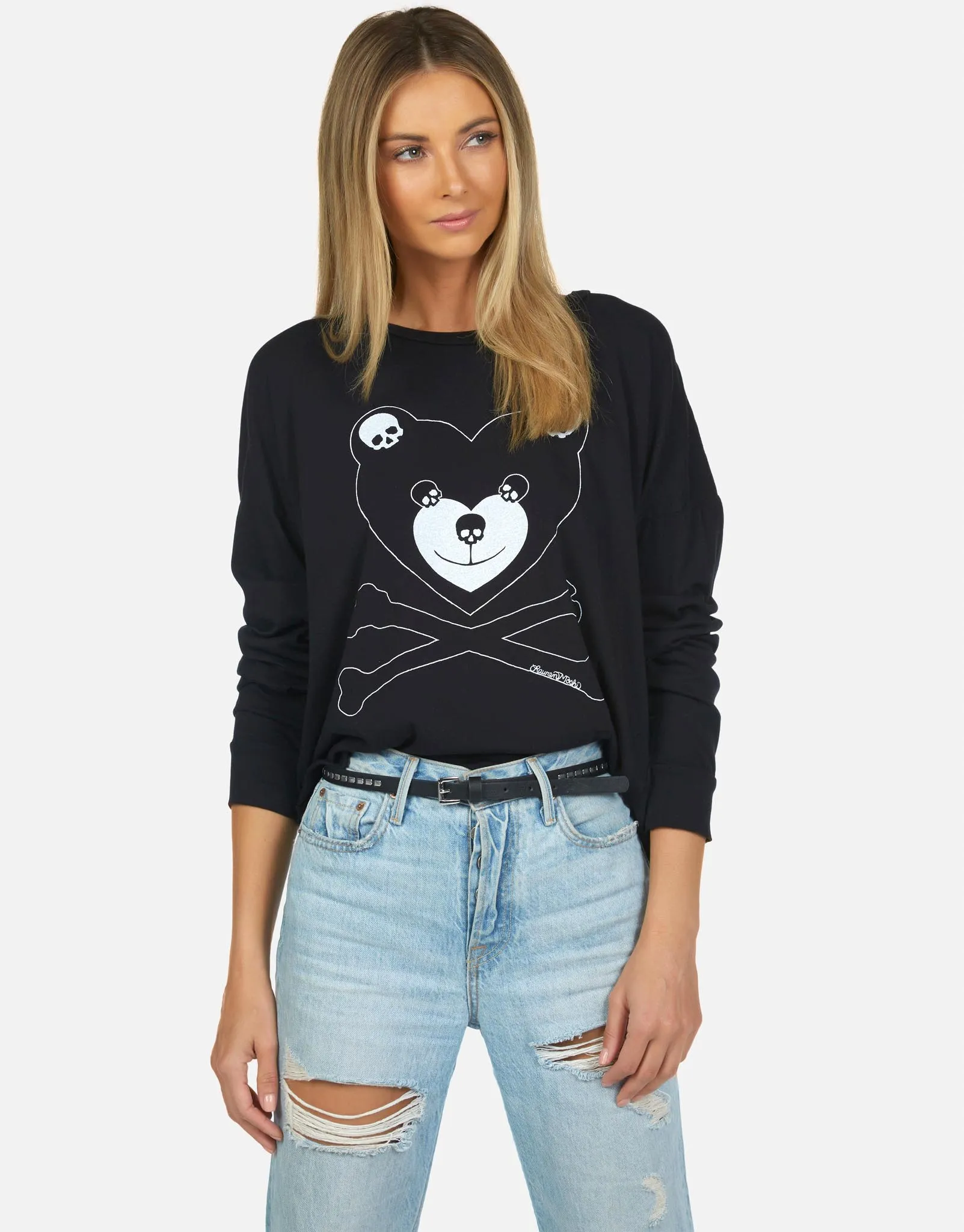 Lori Skull Love Bear