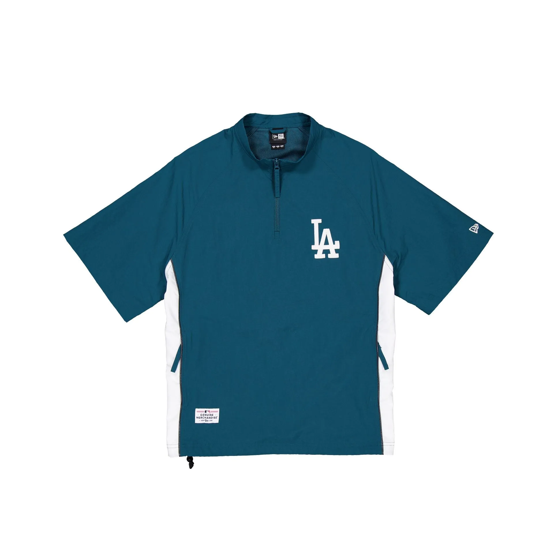 Los Angeles Dodgers Outdoor Short Sleeve Anorak