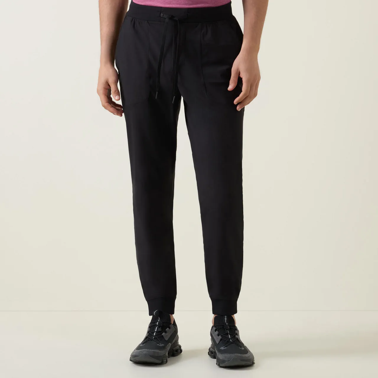 LULULEMON ABC Joggers - Black