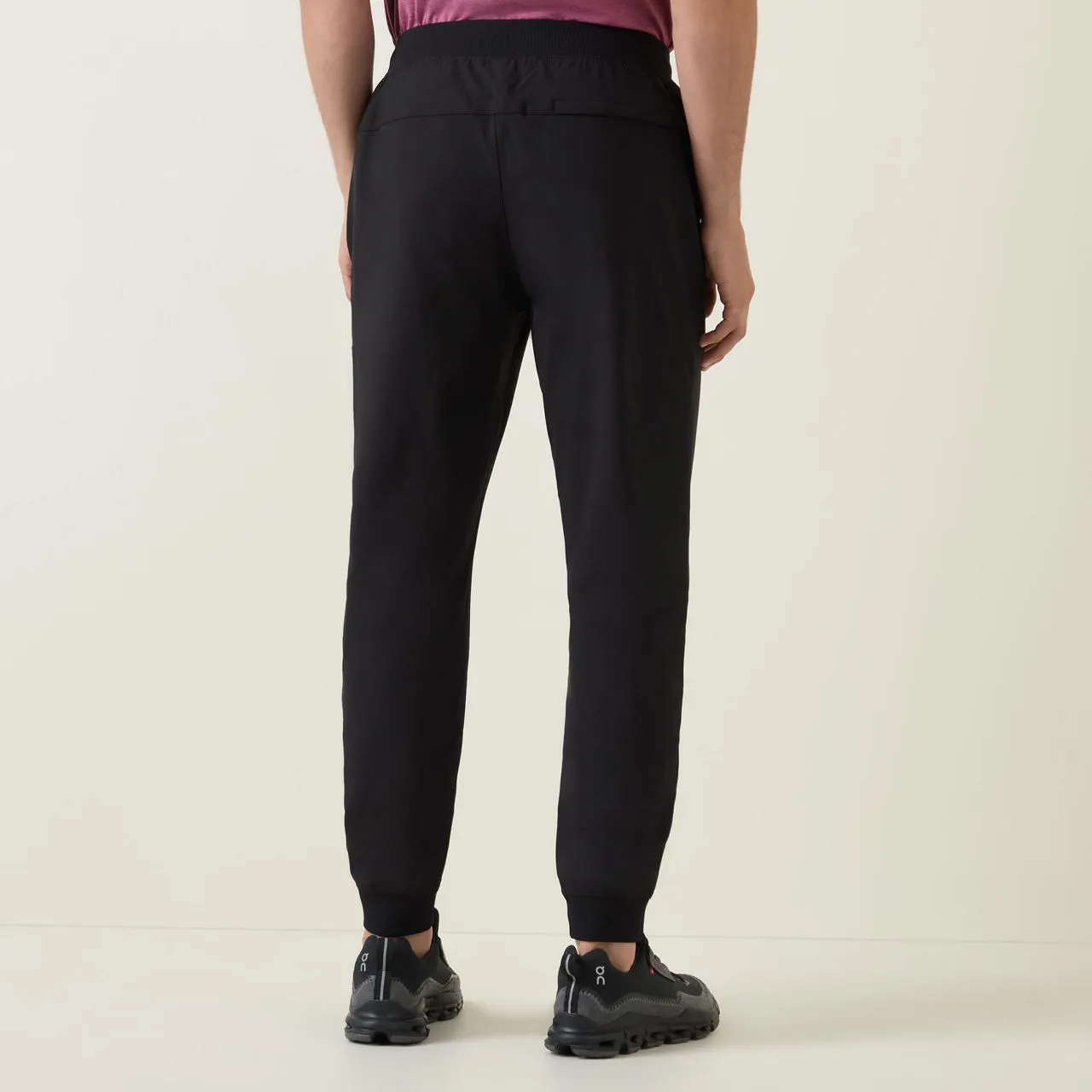 LULULEMON ABC Joggers - Black