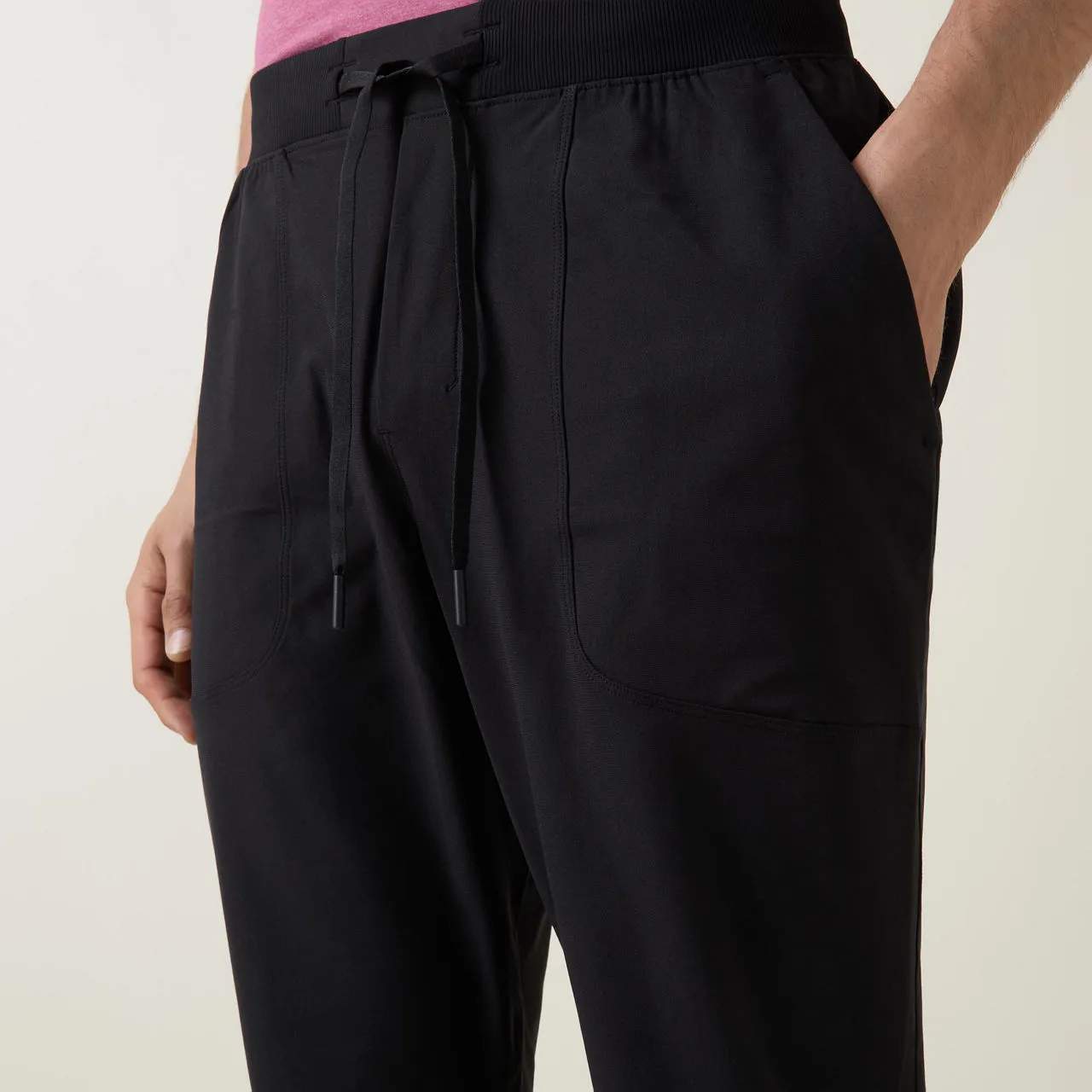 LULULEMON ABC Joggers - Black