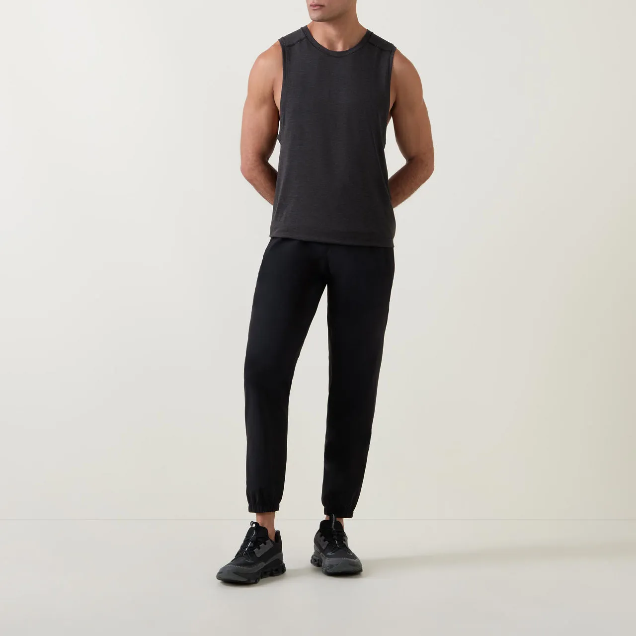 LULULEMON Pace Breaker Joggers - Black