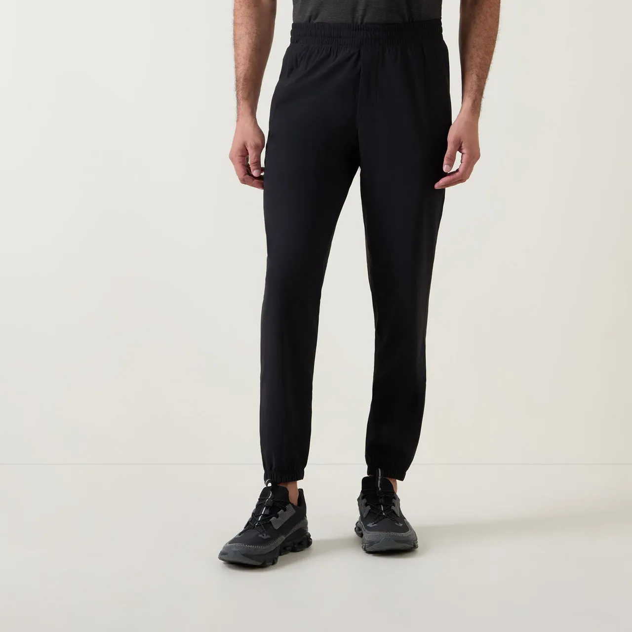 LULULEMON Pace Breaker Joggers - Black