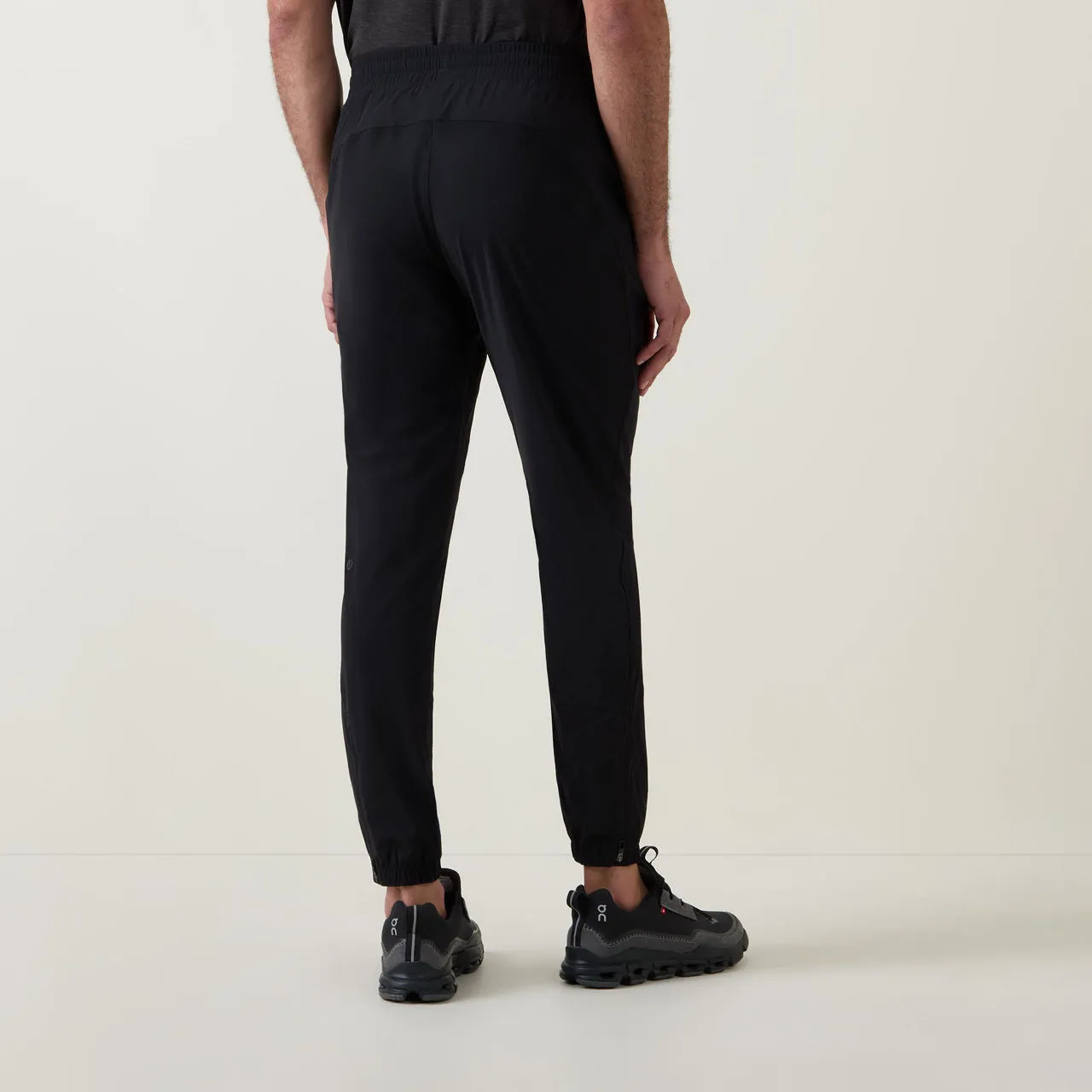 LULULEMON Pace Breaker Joggers - Black