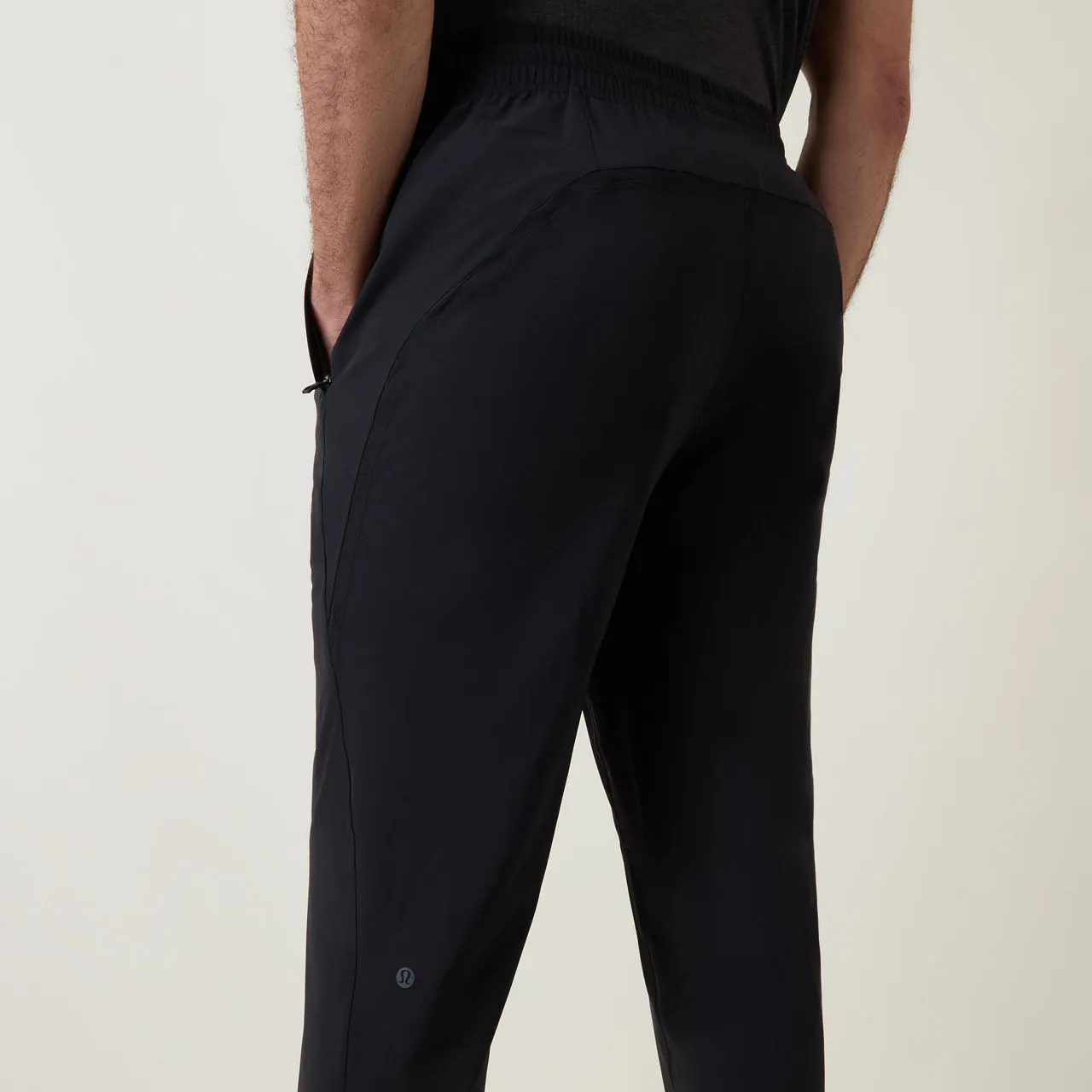 LULULEMON Pace Breaker Joggers - Black