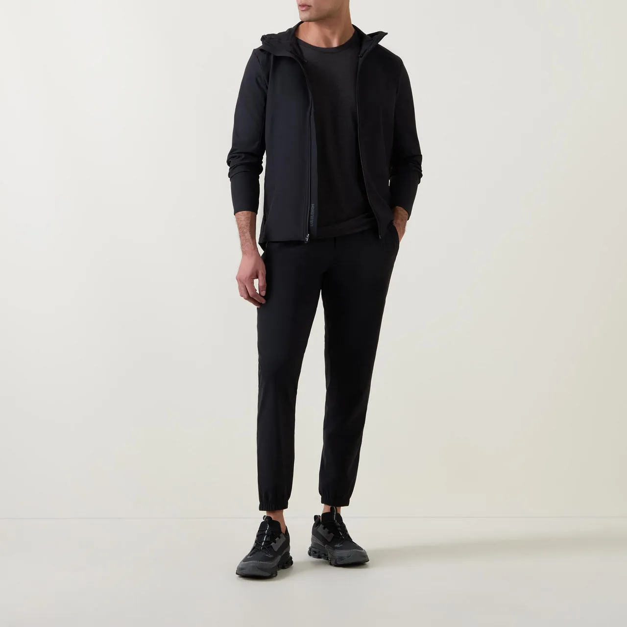 LULULEMON Pace Breaker Joggers - Black