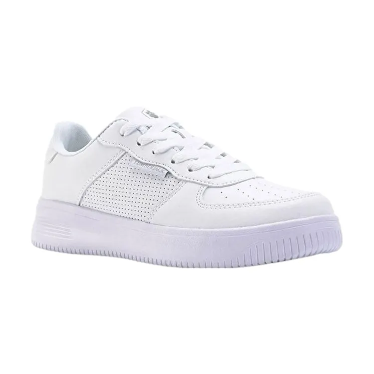 Lumberjack 704  FINSTER Scarpe Donna Sneakers Bianco