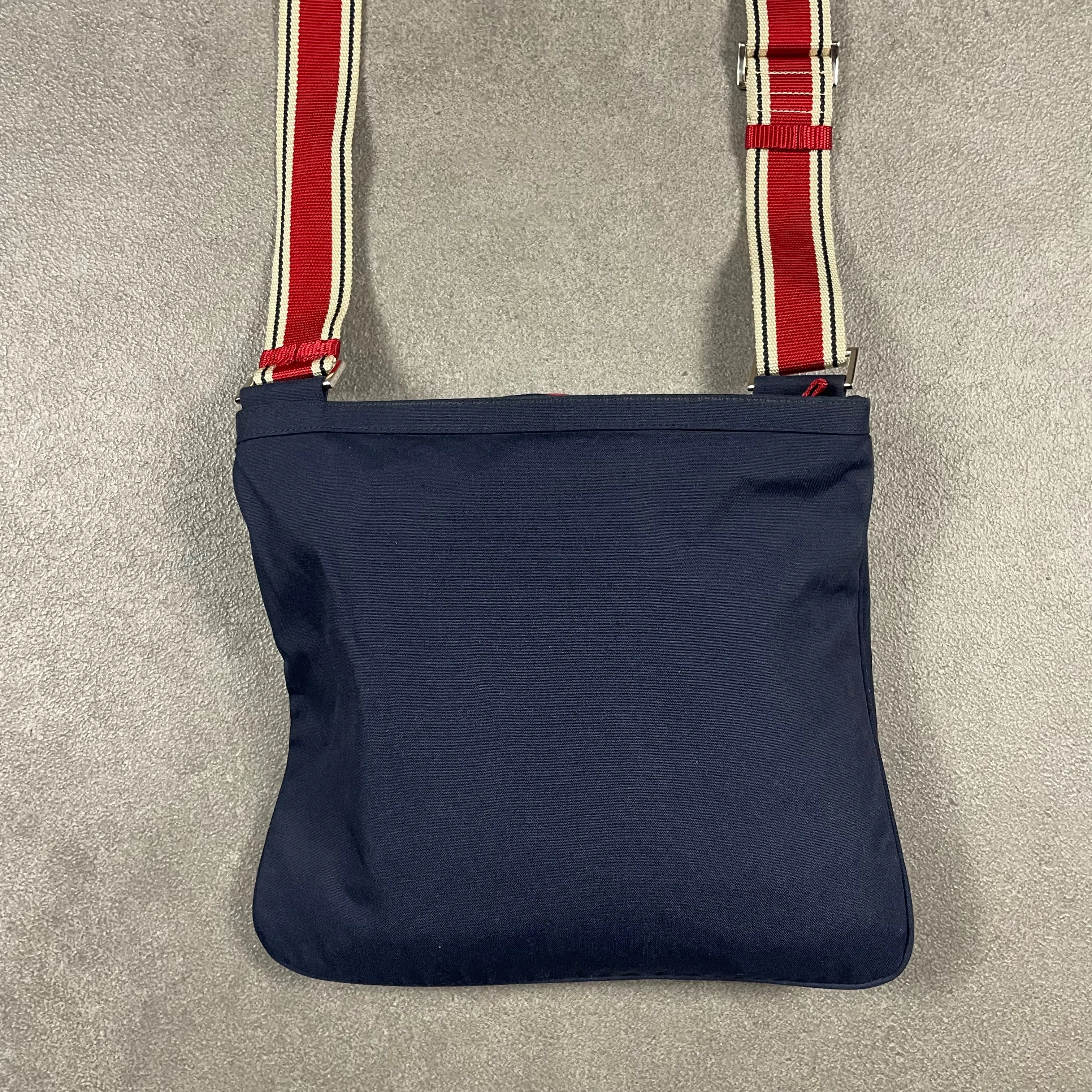 Luna Rossa vintage Bag