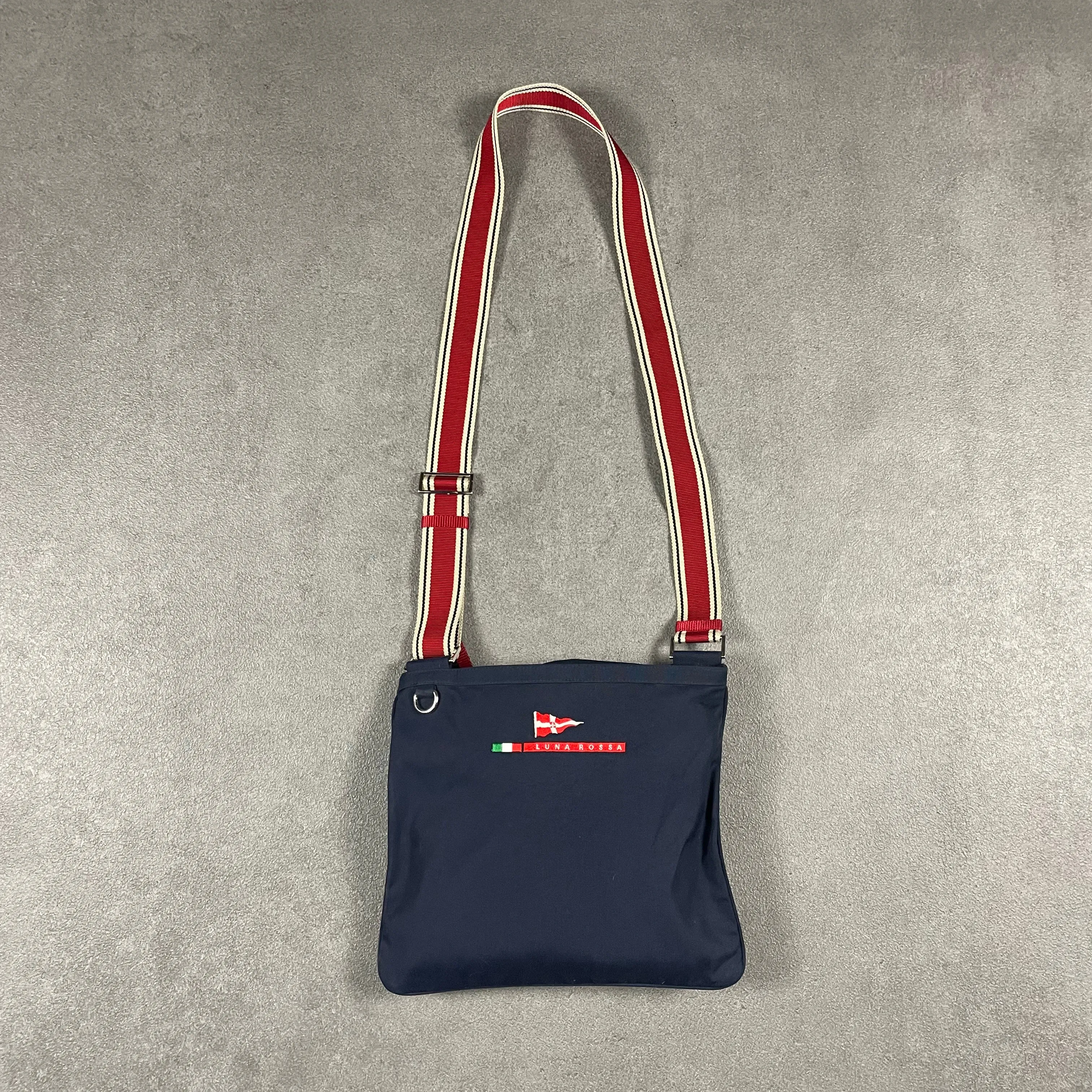 Luna Rossa vintage Bag