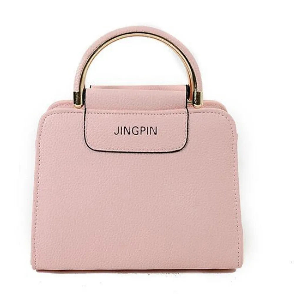 Luxury Handbags Women Bags Designer Metal Small Shoulder Messenger Bag Bolsos Femenina