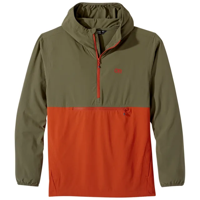 Men's Ferrosi Anorak