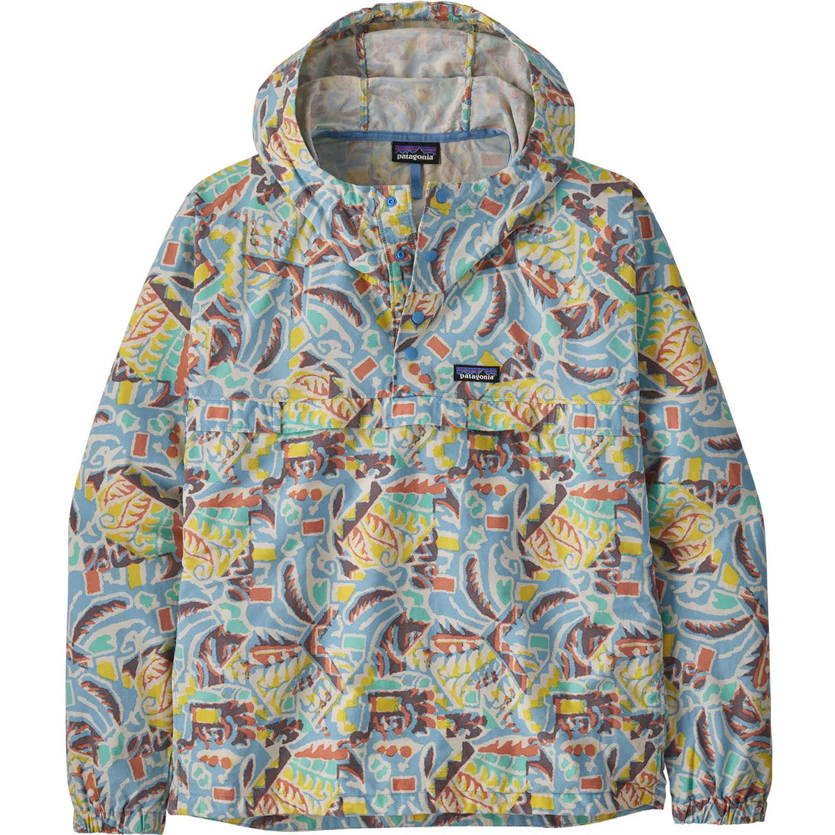 Men's Funhoggers Cotton Anorak